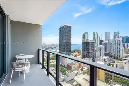 New construction Condo house 159 Ne 6Th St, Unit 2707, Miami, FL 33132 - image