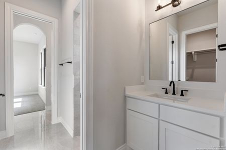 New construction Single-Family house 278 Allen, Castroville, TX 78009 - image 9