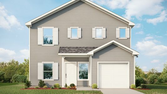 New construction Single-Family house 2719 Echinacea Path, Converse, TX 78109 plan Topaz - image