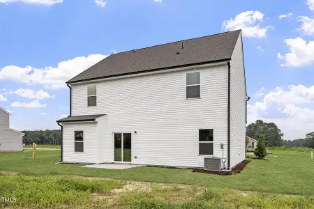 New construction Single-Family house 3870 Origin Dr, Bailey, NC 27807 - image