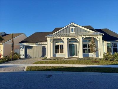 New construction Single-Family house 41 Marden Drive, Ormond Beach, FL 32174 Atlantic- photo 0