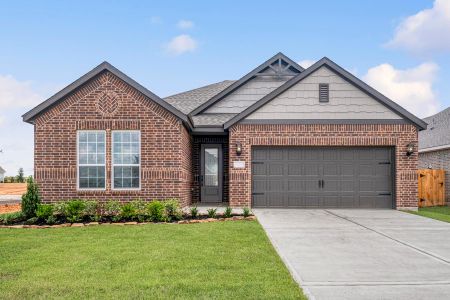 New construction Single-Family house 15671 Honey Cove Dr, Conroe, TX 77303 - image