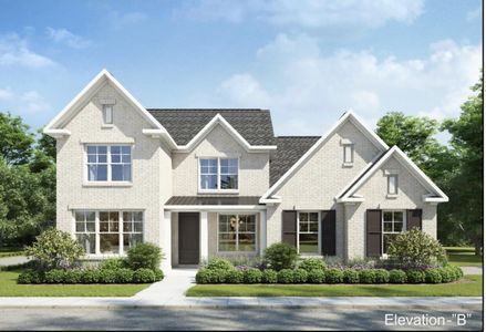 New construction Single-Family house 5027 Jon Oak, Arlington, TN 38002 - image