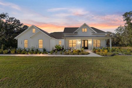 New construction Single-Family house 11638 Se 101St Court Rd, Belleview, FL 34420 - image