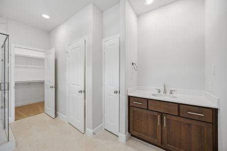 New construction Single-Family house 1208 E 26Th St, Unit A, Houston, TX 77009 - image 8
