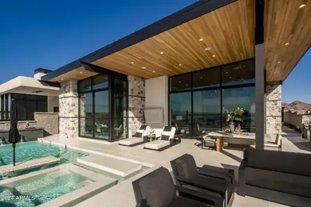 New construction Single-Family house 2234 Harbor Wy, Lake Havasu City, AZ 86406 - image