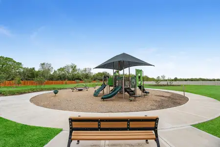 New construction Single-Family house 4020 Atago Tree Ln, Pearland, TX 77581 - image