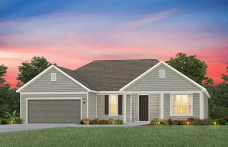New construction Single-Family house 1315 Saw Palmetto St, North Myrtle Beach, SC 29582 plan Stardom - image