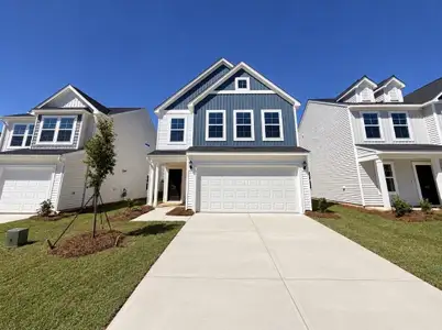 New construction Single-Family house 229 Laurinton Farms Dr, Hopkins, SC 29061 plan Highland - image