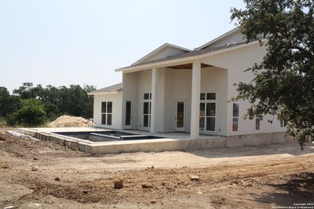 New construction Single-Family house 3506 King Ter, Bulverde, TX 78163 Hoya- photo 41 41