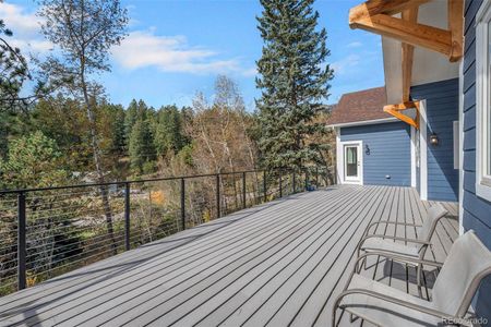 New construction Single-Family house 32 Oak Wy, Evergreen, CO 80439 - image