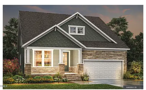 New construction Single-Family house 147 Broad Oak Dr, Unit 147, Mebane, NC 27302 - image