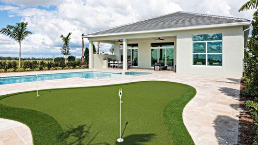 Astor Creek Golf & Country Club by Kolter Homes in Port St. Lucie - photo 8 8