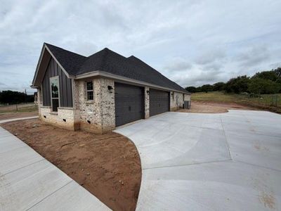 New construction Single-Family house 2700 N Cardinal Rd, Reno, TX 76020 - image