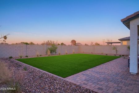 New construction Single-Family house 4940 W La Puenta Ave, Laveen, AZ 85339 - image 2