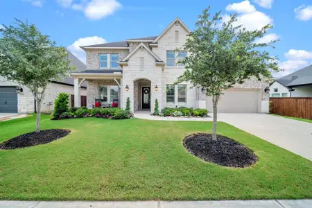 New construction Single-Family house 2310 Desert Holly Dr, Katy, TX 77493 null- photo 0