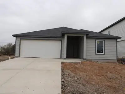 New construction Single-Family house 9201 Corvallis Dr, Austin, TX 78747 plan Esperanza - image