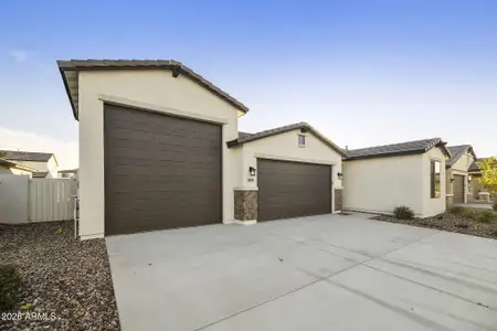 New construction Single-Family house 4933 W Capistrano Ave, Laveen, AZ 85339 - image