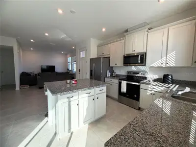 New construction Townhouse house 9036 Ocean Tide Wy, Kissimmee, FL 34747 - image