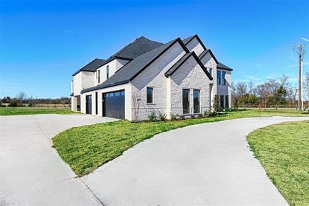 New construction Single-Family house 3611 Jacks Lp, Midlothian, TX 76065 - image