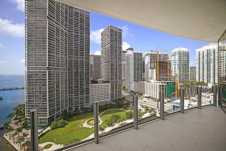 New construction Condo house 300 Biscayne Blvd, Unit 1907w, Miami, FL 33131 - image