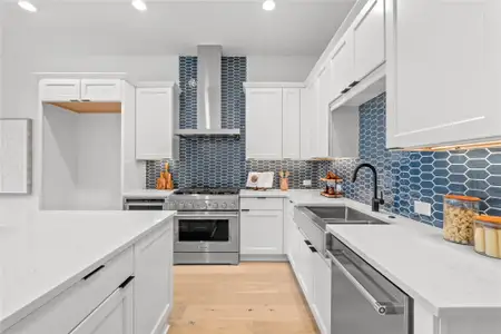 New construction Condo house 2707 Dulce Ln, Unit 7, Austin, TX 78704 - image 6