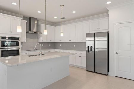 New construction Single-Family house 3168 Songbird Cir, Harmony, FL 34773 plan Olivia - image 7