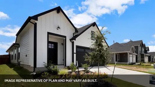 New construction Single-Family house 174   Ebbsfleet Dr, Uhland, TX 78640 null- photo 1 1