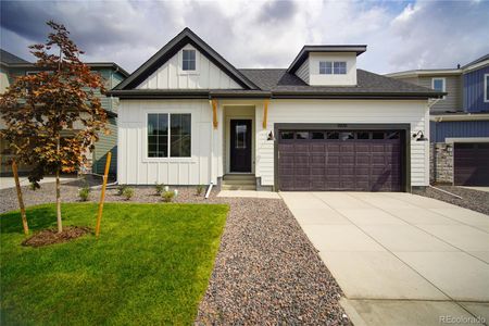 New construction Single-Family house 5970 S Platte Canyon Drive, Littleton, CO 80123 Plan 2- photo 0