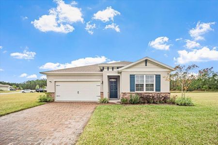 New construction Single-Family house 1 Fox Lair Ct, Ormond Beach, FL 32174 - photo 0