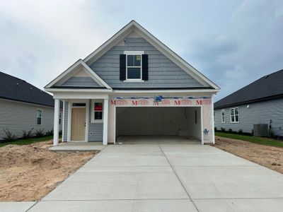 New construction Single-Family house 32 Coslett Dr, North Augusta, SC 29860 plan 1800 Plan - image