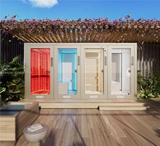 New construction Condo house 1160 101St St, Unit PH701, Bay Harbor Islands, FL 33154 - image