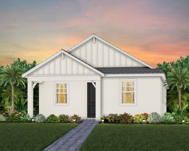 New construction Single-Family house 7634 Addison Ave, Bradenton, FL 34210 plan Dylan II - image