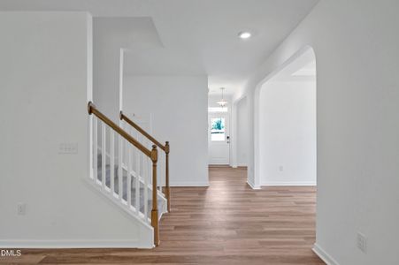 New construction Single-Family house 236 White Azalea Wy, Benson, NC 27504 plan Finley - image 17
