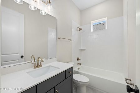 New construction Single-Family house 409 Oaklawn Ct, St. Augustine, FL 32092 plan Aurora - image 16