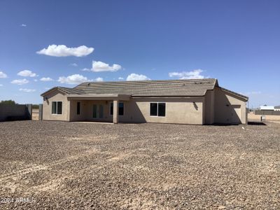 New construction Single-Family house 3525 N Juniper Dr, Eloy, AZ 85131 null- photo 24 24