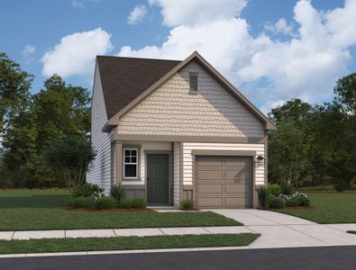 New construction Single-Family house 3226 Davenport Downs, San Antonio, TX 78222 plan Proxy - image