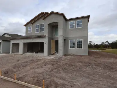 New construction Single-Family house 5800 Freesia Dr, Lakeland, FL 33811 plan Mira Lago - image