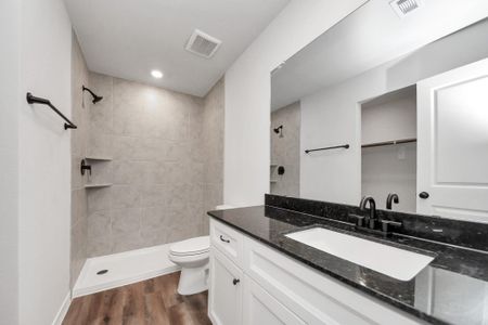 New construction Single-Family house 12825 Naval Dr, Conroe, TX 77306 plan Magnolia - image 7
