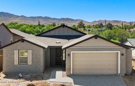 New construction Single-Family house 832 Eugene Rd, Clarkdale, AZ 86324 - image