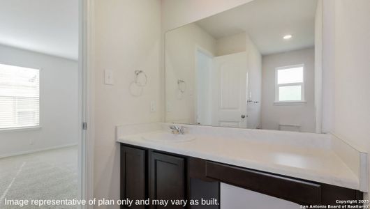 New construction Single-Family house 8211 Atlas Rise, San Antonio, TX 78252 The Ingleside- photo 9 9