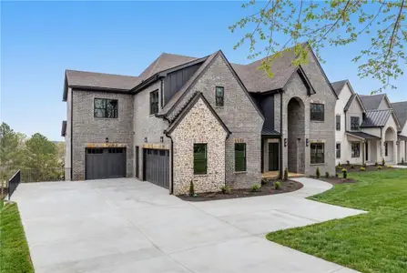 New construction Single-Family house 3267 N Bogan Rd, Buford, GA 30519 - image