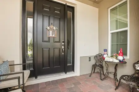 New construction Single-Family house 1299 Woodline Dr, Deland, FL 32720 plan Palmer - image 3