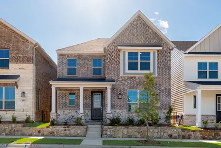 New construction Single-Family house 1910 Waterwalk Dr, Rowlett, TX 75088 plan Blanco - image