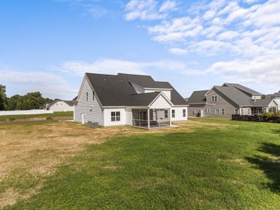 Kensington at Paramore by Bill Clark Homes in Winterville - image 3