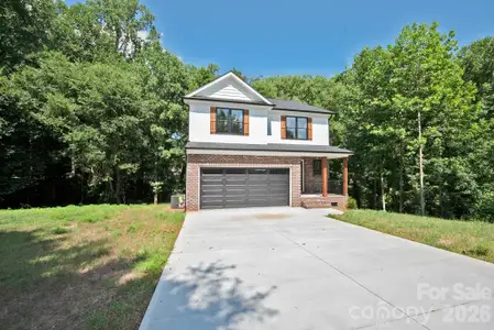 New construction Single-Family house 1211 Brecken Ct, Kannapolis, NC 28081 - image