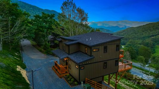 New construction Single-Family house 397 Snowcloud Dr, Seven Devils, NC 28604 - image