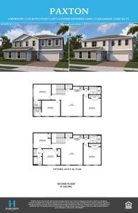New construction Single-Family house 847 Emerald Grove Dr, Apopka, FL 32703 plan Paxton - image 4