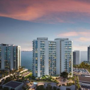 New construction Condo house 555 Quay Cmn, Unit 1903, Sarasota, FL 34236 - image