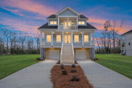 New construction Single-Family house 1306 Mccrae Dr, Moncks Corner, SC 29461 - image